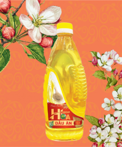 Dầu ăn Hoa Bio