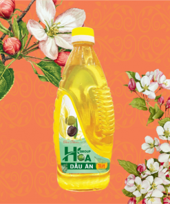 Dầu ăn Hoa Bio