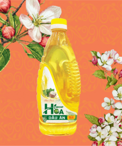 Dầu ăn Hoa Bio
