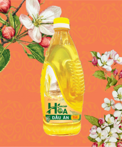 Dầu ăn Hoa Bio