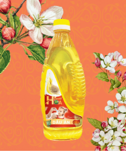 Dầu ăn trẻ em Hoa Bio