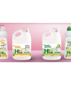 Rửa chén đậm đặc Hoa Bio bảo vệ da tay