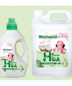 Nước xả vải Hoa Bio