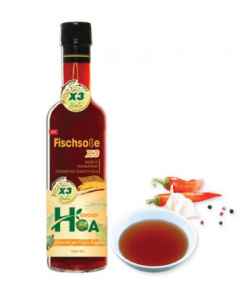 Nước mắm Hoa Bio cao đạm thơm ngon