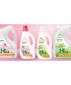 Nước lau sàn Hoa Bio hương hoa
