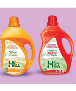 Nước giặt Hoa Bio thơm ngát lưu hương hiệu quả tiết kiệm