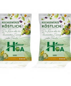 Bột canh Hoa Bio bổ sung i-ốt