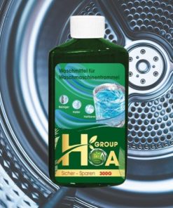 Tẩy lồng máy giặt Hoa Bio