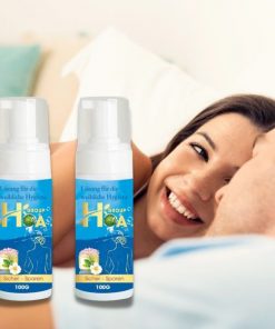 Dung dịch vệ sinh phụ nữ Hoa Bio